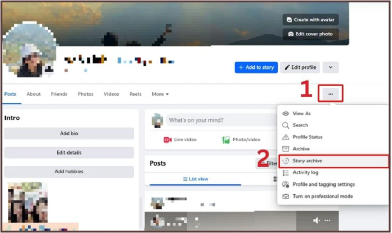 Phát hiện người lạ xem story trên Facebook nhanh chóng, đơn giản Phát hiện người lạ xem story trên Facebook nhanh chóng, đơn giản