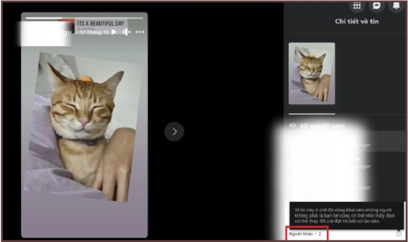 Phát hiện người lạ xem story trên Facebook nhanh chóng, đơn giản Phát hiện người lạ xem story trên Facebook nhanh chóng, đơn giản