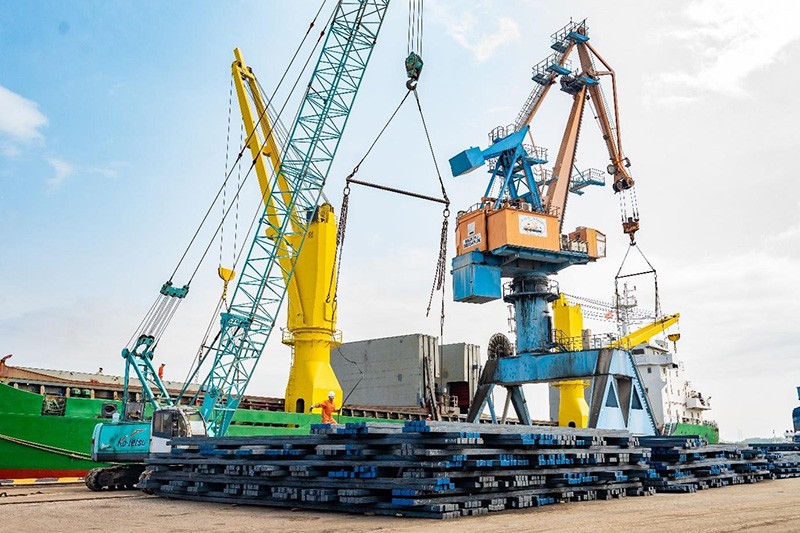 Khám phá lợi thế khác biệt của Stavian Industrial Metal