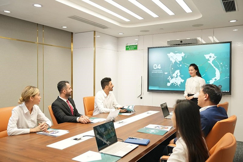 Khám phá lợi thế khác biệt của Stavian Industrial Metal