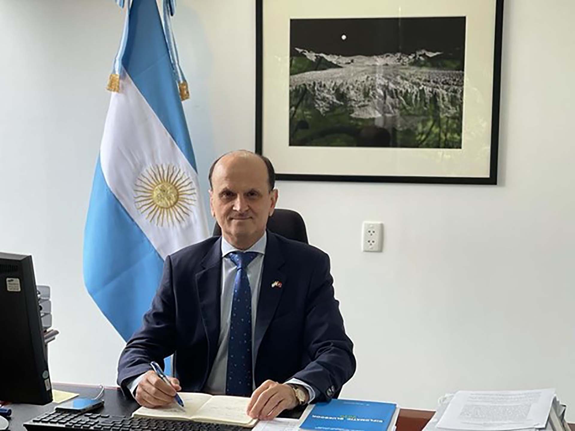 Ba lĩnh vực chính tăng cường quan hệ Argentina-Việt Nam Ba lĩnh vực chính tăng cường quan hệ Argentina-Việt Nam