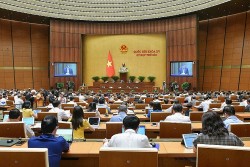 Quốc hội thông qua danh sách được lấy phiếu tín nhiệm