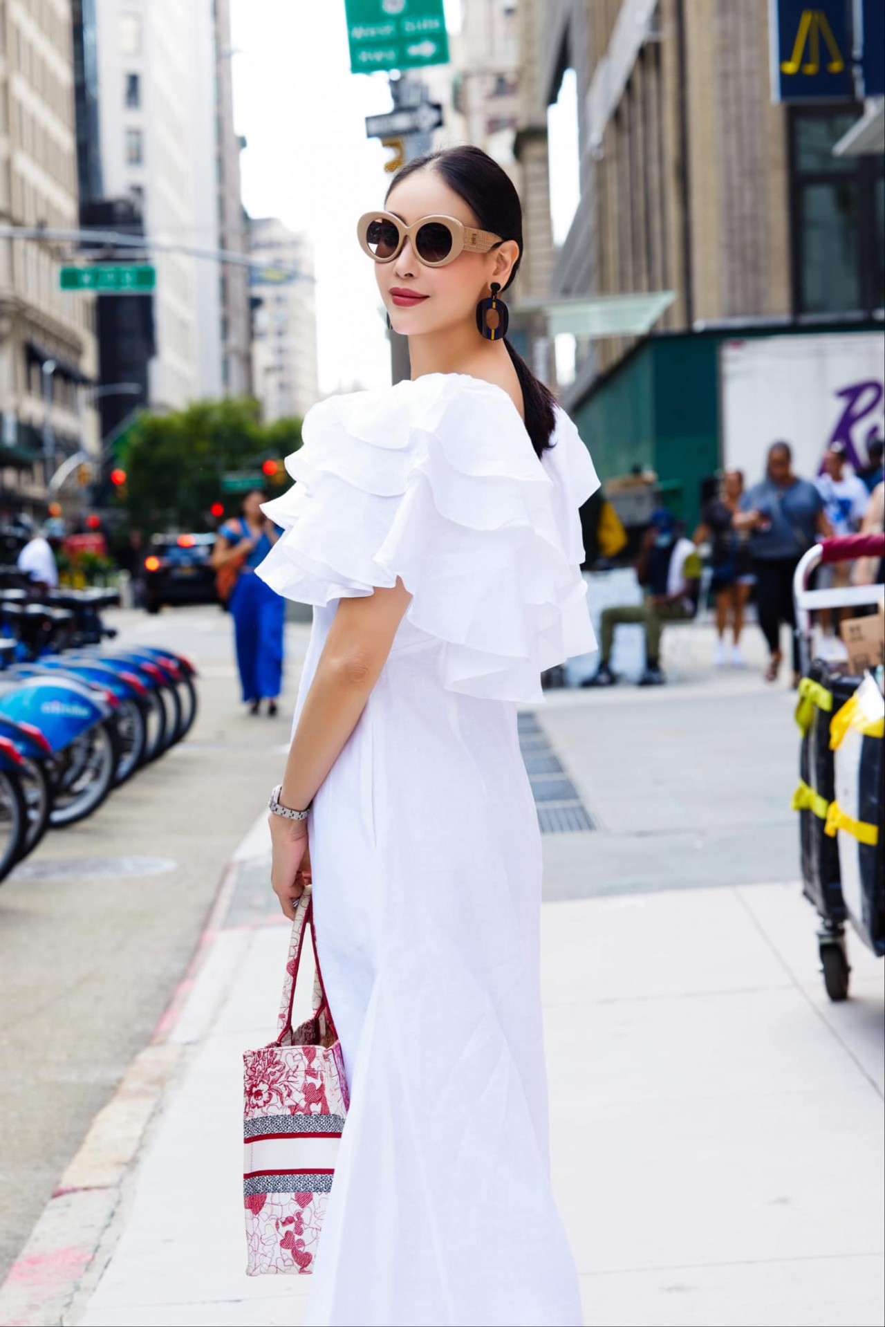 Hoa hậu Hà Kiều Anh