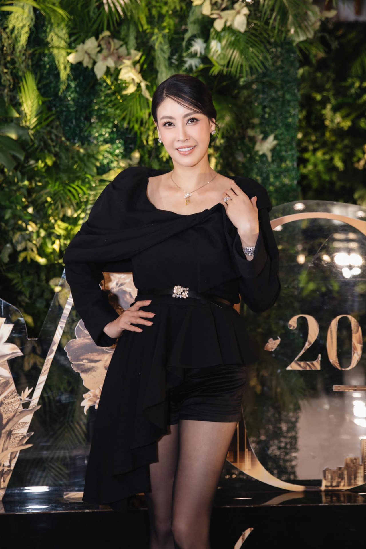 Hoa hậu Hà Kiều Anh