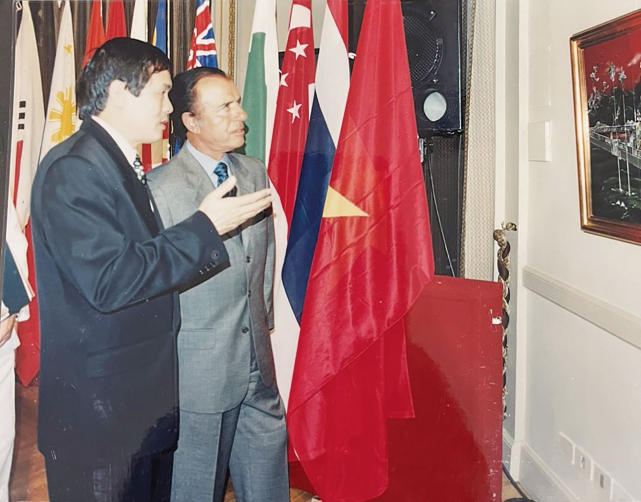 Niềm vui của người ‘khai hoang’