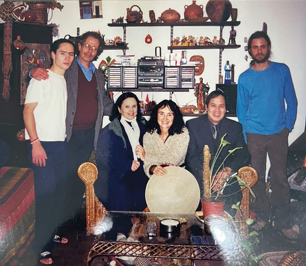 Niềm vui của người ‘khai hoang’