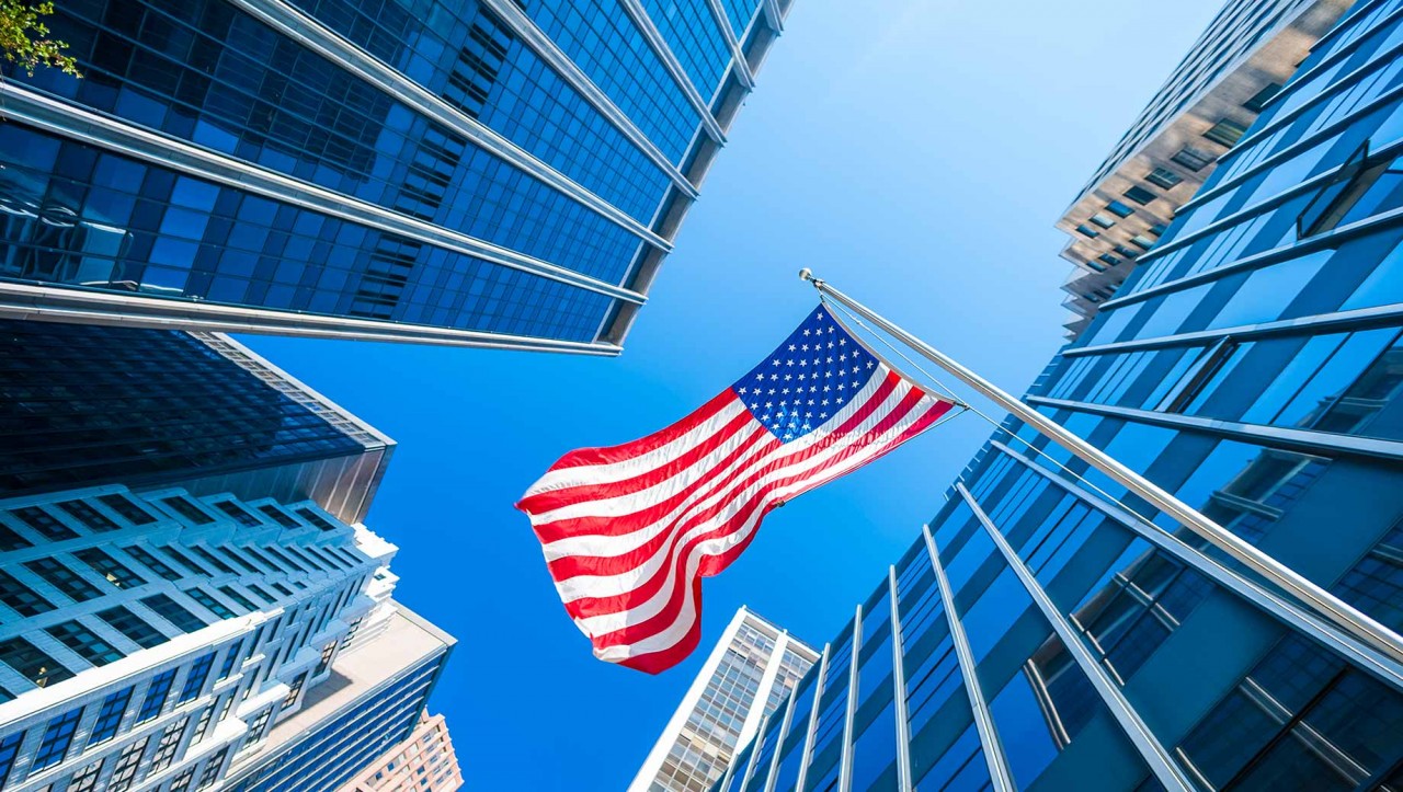 Nền kinh tế Mỹ đã bỏ xa châu Âu như thế nào?