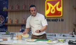 Độc đáo và nhiều sắc màu trong Tuần lễ ẩm thực Peru tại Việt Nam 2023