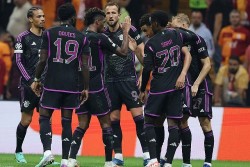 Bảng A Champions League: Bayern Munich thắng tuyệt đối sau 3 lượt trận, Man Utd giữ 3 điểm ở lại sân nhà