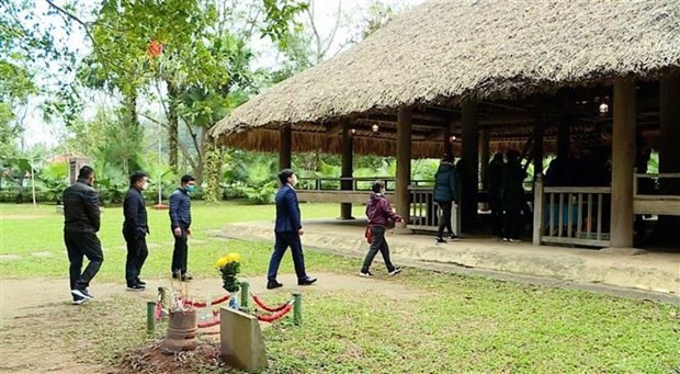 Chính phủ phê duyệt Quy hoạch Bảo quản, tu bổ, phục hồi Di tích Lịch sử quốc gia đặc biệt Địa điểm Tổ chức Đại hội Đại biểu Toàn quốc lần thứ I Chính phủ phê duyệt Quy hoạch Bảo quản, tu bổ, phục hồi Di tích Lịch sử quốc gia đặc biệt Địa điểm Tổ chức Đại hội Đại biểu Toàn quốc lần thứ I