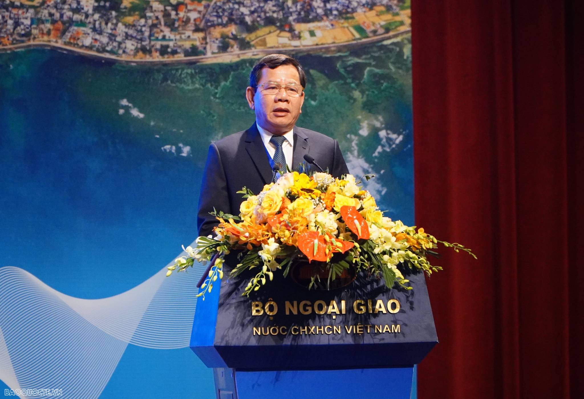 Để Quảng Ngãi trở thành lựa chọn ưu tiên của các đối tác quốc tế Để Quảng Ngãi trở thành lựa chọn ưu tiên của các đối tác quốc tế