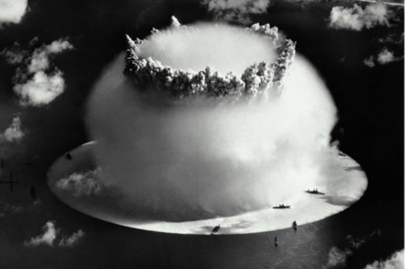 Bật mí lý do Nga muốn rút khỏi Hiệp ước cấm thử hạt nhân Bật mí lý do Nga muốn rút khỏi Hiệp ước cấm thử hạt nhân