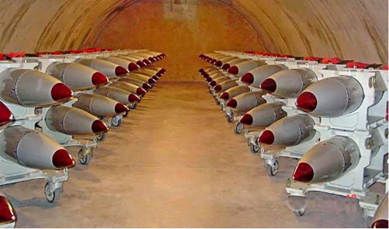 Bật mí lý do Nga muốn rút khỏi Hiệp ước cấm thử hạt nhân Bật mí lý do Nga muốn rút khỏi Hiệp ước cấm thử hạt nhân