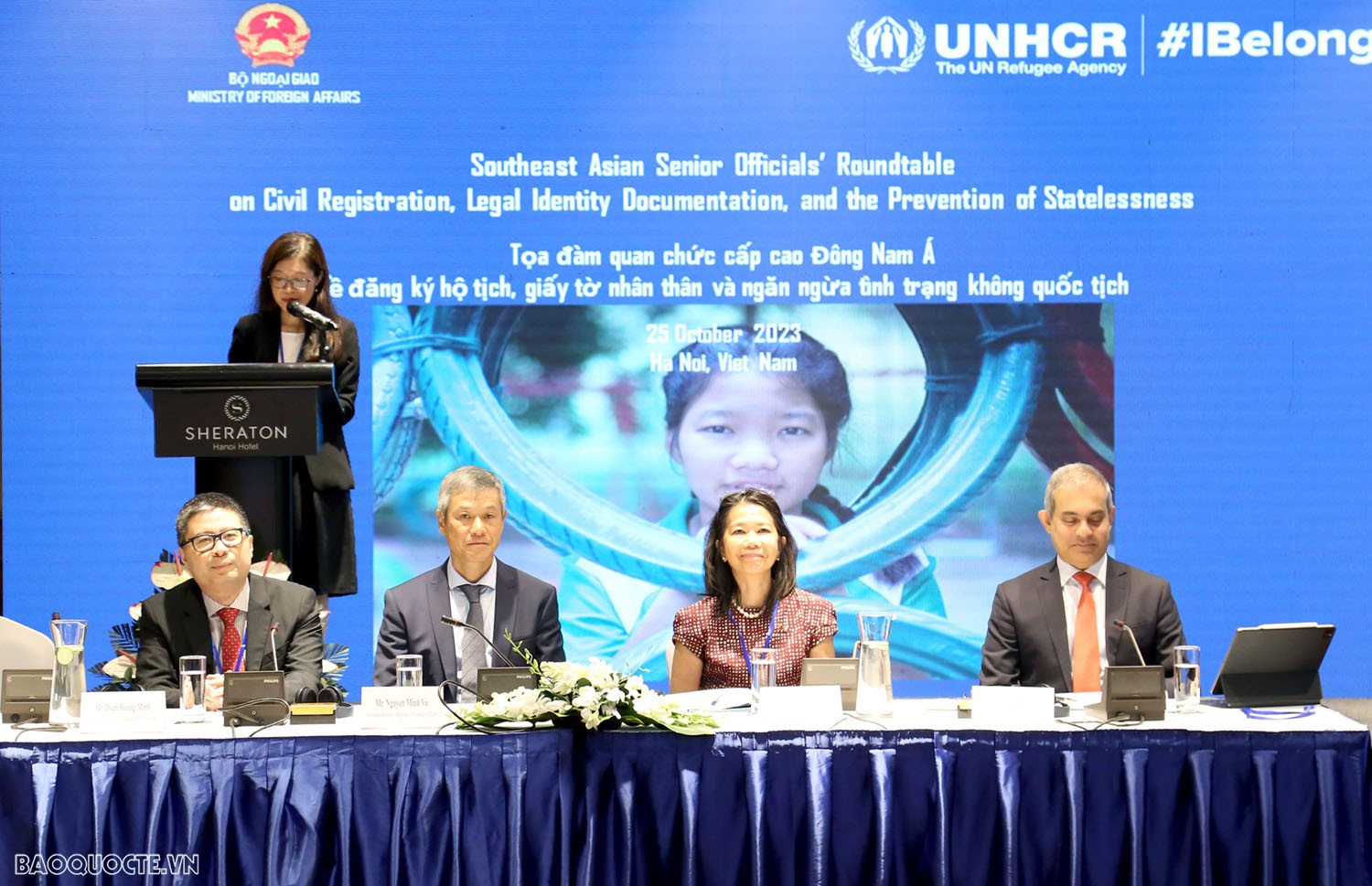 Bảo đảm quyền công dân cho người gốc Việt không quốc tịch Bảo đảm quyền công dân cho người gốc Việt không quốc tịch