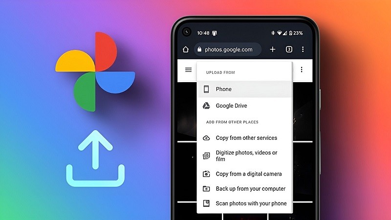 Cách tắt sao lưu ảnh trên Google Photos cực đơn giản Cách tắt sao lưu ảnh trên Google Photos cực đơn giản