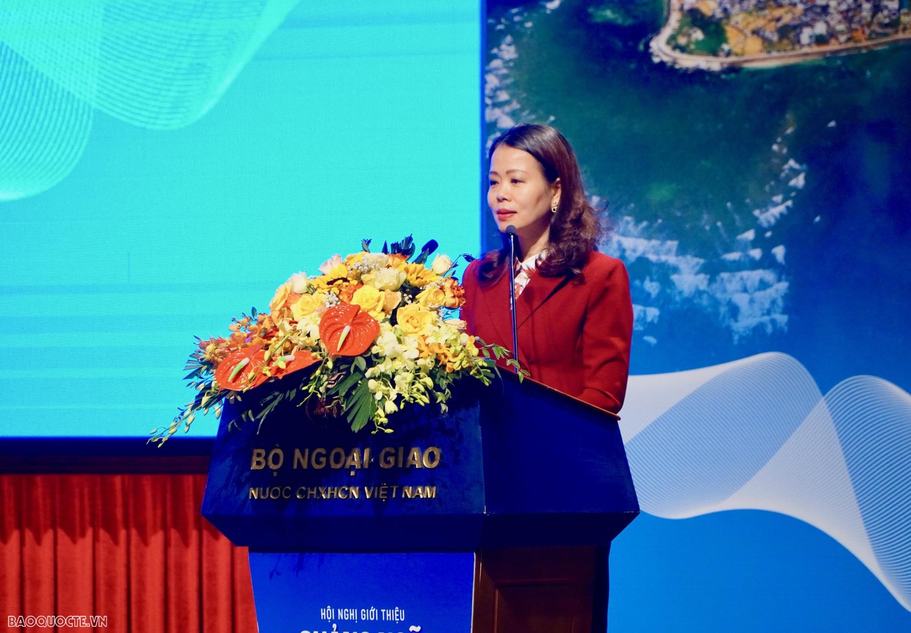 Để Quảng Ngãi trở thành lựa chọn ưu tiên của các đối tác quốc tế Để Quảng Ngãi trở thành lựa chọn ưu tiên của các đối tác quốc tế