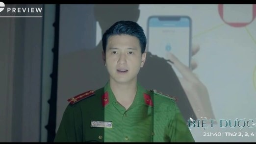 Biệt dược đen tập 24