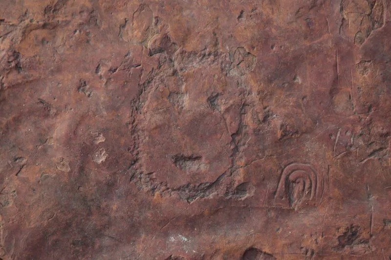 Nước sông Amazon giảm ở mức thấp chưa từng thấy, làm phát lộ các tác phẩm chạm khắc cổ Nước sông Amazon giảm ở mức thấp chưa từng thấy, làm phát lộ các tác phẩm chạm khắc cổ