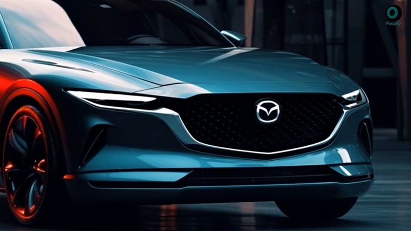 Xem phác họa hình ảnh Mazda CX-5 2024 hoàn toàn mới Xem phác họa hình ảnh Mazda CX-5 2024 hoàn toàn mới