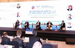 Hội thảo khoa học quốc tế về Biển Đông lần thứ 15: ‘Thu hẹp vùng biển xám, Mở rộng vùng biển xanh’