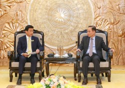 Việt Nam luôn coi trọng và mong muốn thúc đẩy quan hệ Đối tác chiến lược tăng cường với Thái Lan