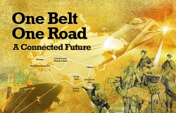 Vành đai và con đường - ‘Ma lực’ khó cưỡng của kinh tế Trung Quốc