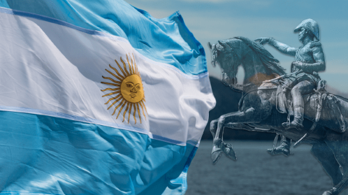 Don José San Martín - Ngôi sao sáng chói trên bầu trời Nam Mỹ Don José San Martín - Ngôi sao sáng chói trên bầu trời Nam Mỹ