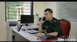 Cuộc chiến không giới tuyến tập 32: Trung có hành động bất ngờ khi nghe ước mơ của em trai