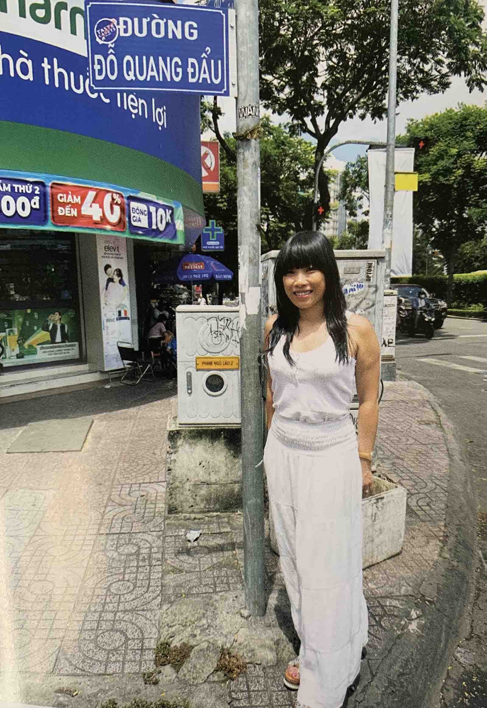 Niềm tự hào của một người Việt nhập cư Niềm tự hào của một người Việt nhập cư