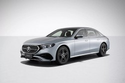 Cận cảnh Mercedes E-Class L 2024 dành riêng cho thị trường Trung Quốc