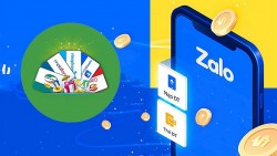 Nạp card điện thoại trên Zalo siêu đơn giản, tiện lợi