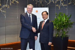 OECD sẽ đồng hành cùng Việt Nam trong thực hiện các mục tiêu phát triển bền vững