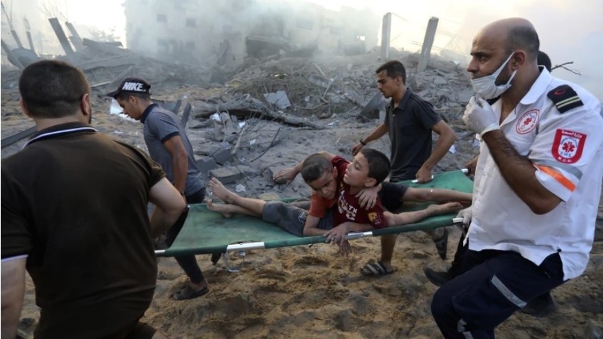 Điều chưa từng có trong lịch sử xung đột Israel - Hamas