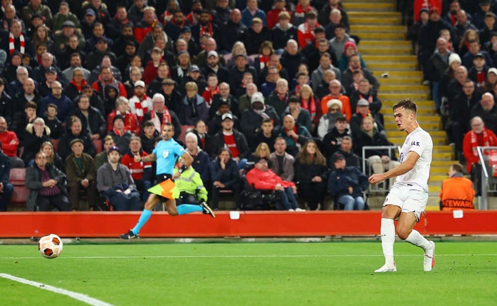 Europa League: Liverpool Europa League: Liverpool