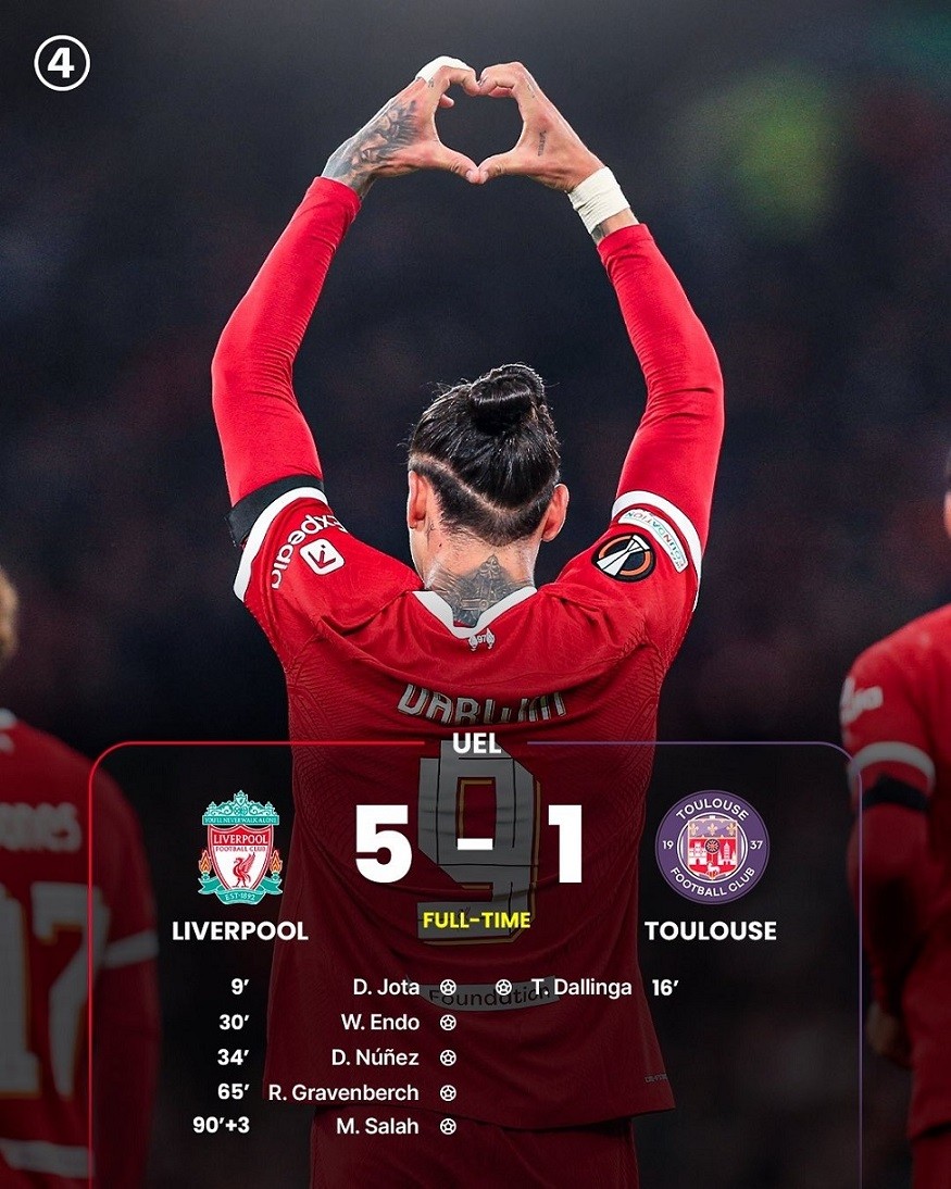 Europa League: Liverpool Europa League: Liverpool