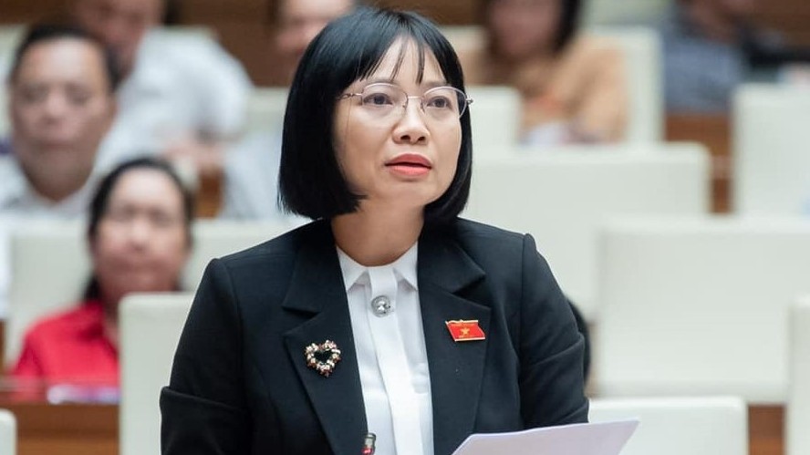 dbqh nguyen thi viet nga can tao vaccine so cho tre em tren moi truong mang