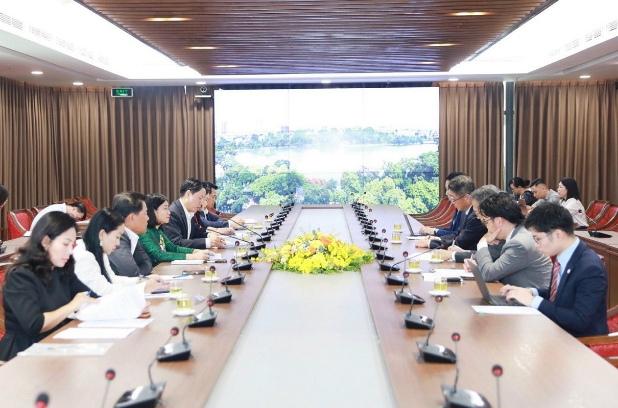 Đại sứ Nhật Bản tại Việt Nam Yamada Takio