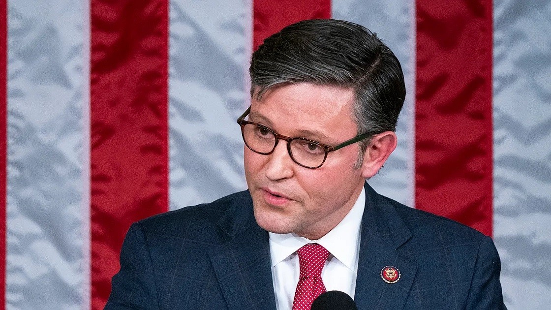 Tân Chủ tịch Hạ viện Mỹ muốn tách biệt khoản tài trợ dành cho Ukraine và Israel