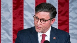 Tân Chủ tịch Hạ viện Mỹ nói 'không' với gói viện trợ hơn 100 tỷ USD cho Ukraine và Israel vì điều này