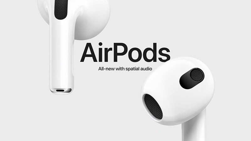 Bộ đôi AirPods tiêu chuẩn và AirPods Max được kỳ vọng sẽ có nhiều cải tiến về tính năng. Bộ đôi AirPods tiêu chuẩn và AirPods Max được kỳ vọng sẽ có nhiều cải tiến về tính năng.