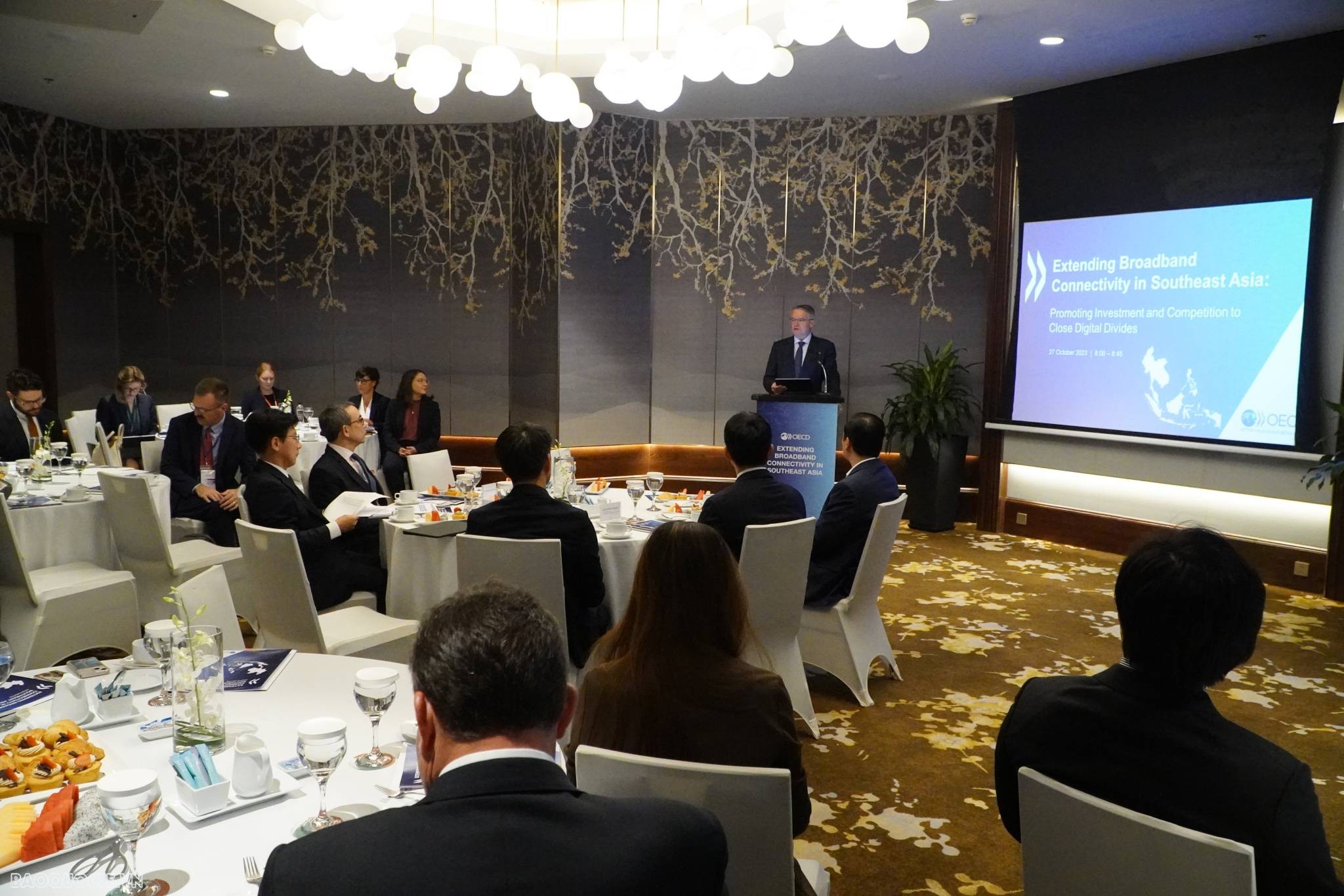 Bế mạc OECD Bế mạc OECD