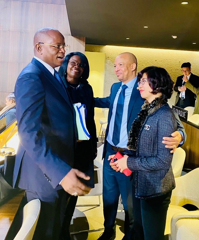 Việt Nam tham dự Kỳ họp lần thứ 9 Hội nghị các quốc gia thành viên Công ước quốc tế về phòng chống doping trong thể thao của UNESCO