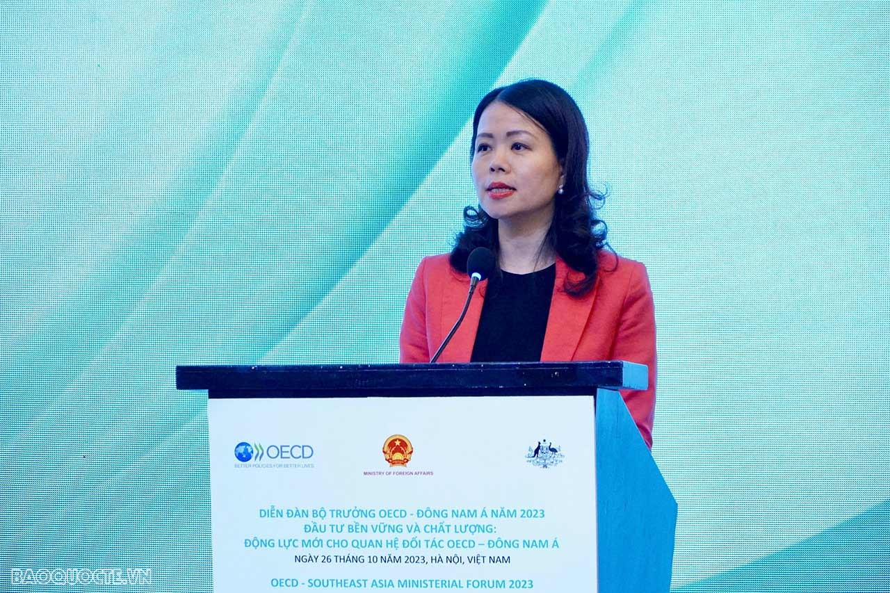 Bế mạc OECD Bế mạc OECD