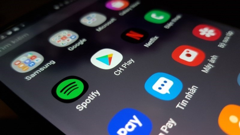 Khắc phục lỗi điện thoại Samsung không tự xoay màn hình