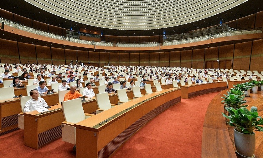 Quốc hội abc Quốc hội abc