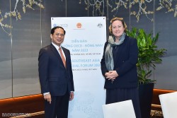 Đề nghị Vương quốc Anh tiếp tục hợp tác với các đối tác Việt Nam trong chuyển đổi năng lượng công bằng