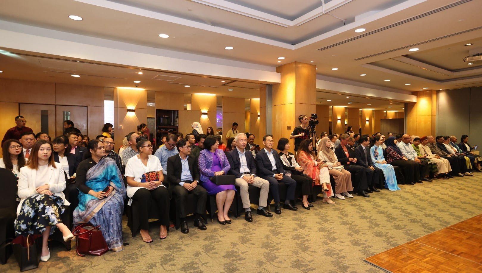 Lan toả nét văn hóa đặc sắc, sự hấp dẫn của ẩm thực Việt Nam tại Brunei Lan toả nét văn hóa đặc sắc, sự hấp dẫn của ẩm thực Việt Nam tại Brunei