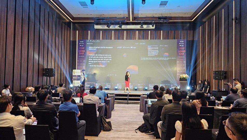 15 công ty khởi nghiệp gọi vốn đầu tư, mở rộng thị trường tại Việt Nam 15 công ty khởi nghiệp gọi vốn đầu tư, mở rộng thị trường tại Việt Nam