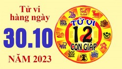 Tử vi hôm nay, xem tử vi 12 con giáp hôm nay ngày 30/10/2023: Tuổi Tý vô cùng may mắn