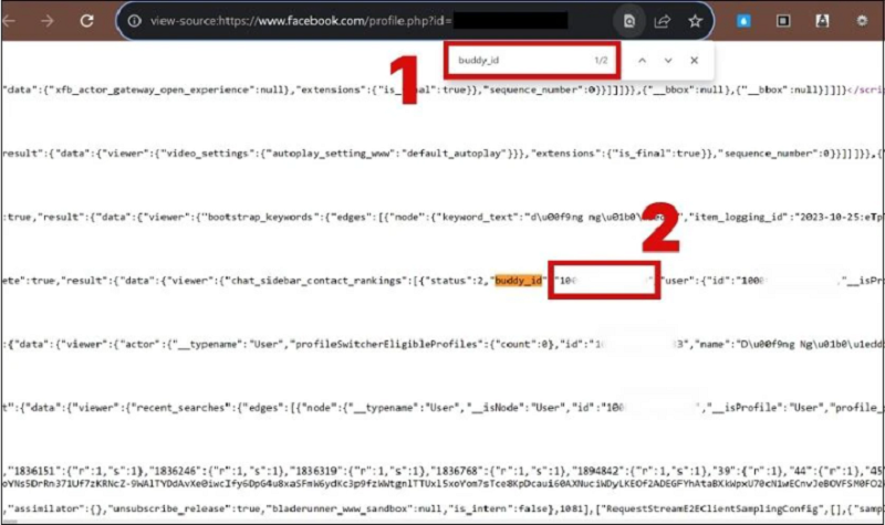 Xem ai vào Facebook của mình nhiều nhất đơn giản và hiệu quả Xem ai vào Facebook của mình nhiều nhất đơn giản và hiệu quả